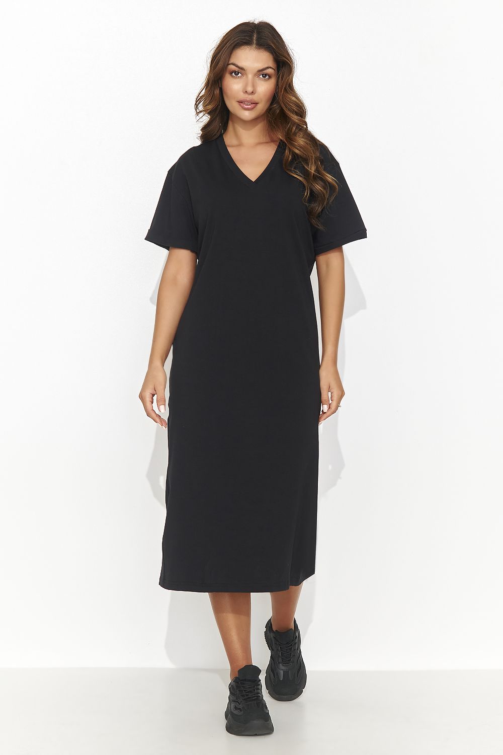  Sukienka Model NU467 Black - Numinou 
