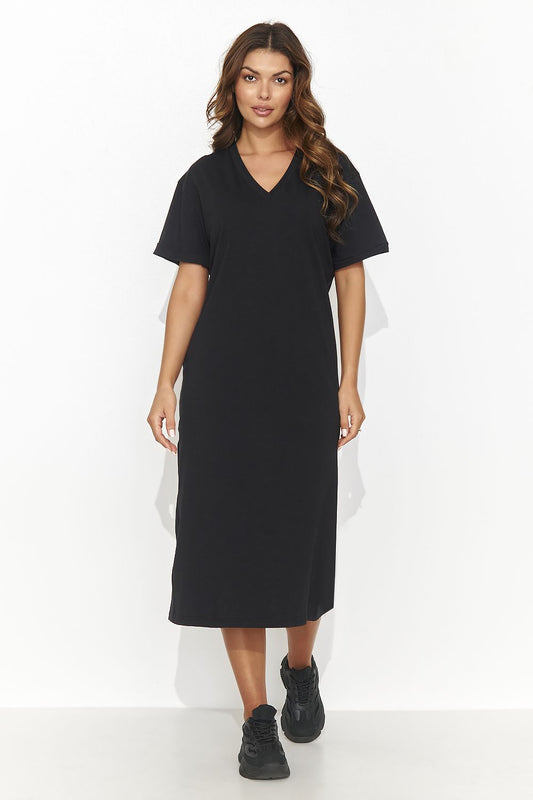  Sukienka Model NU467 Black - Numinou 