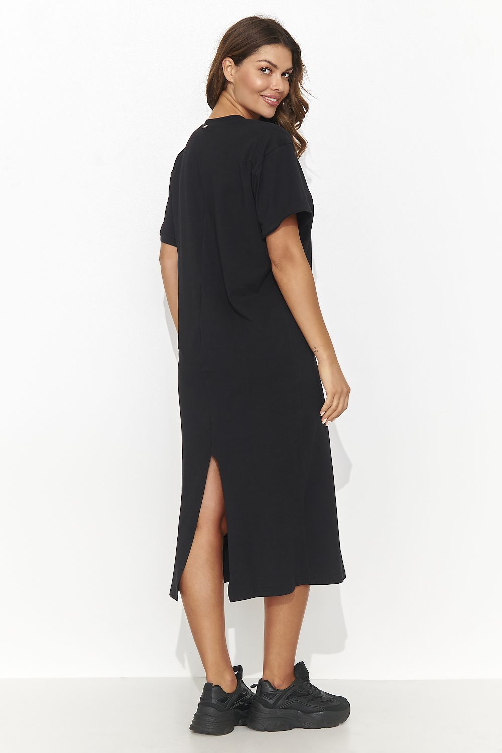  Sukienka Model NU467 Black - Numinou 