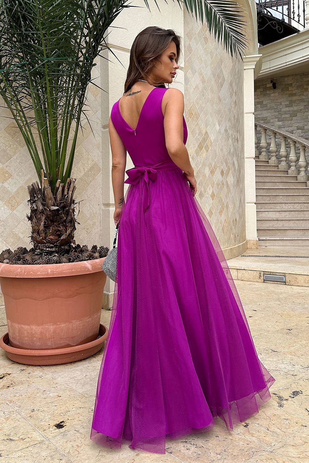 Sukienka Model 248-51 Violet - Bicotone 