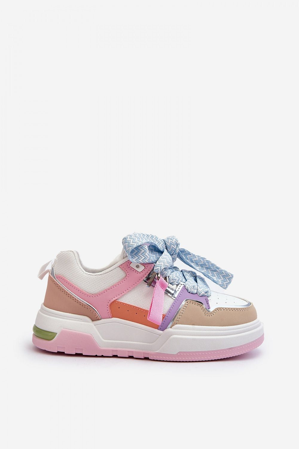   Buty Sportowe Model Neatisa 7565 Multicolor - Step in style 