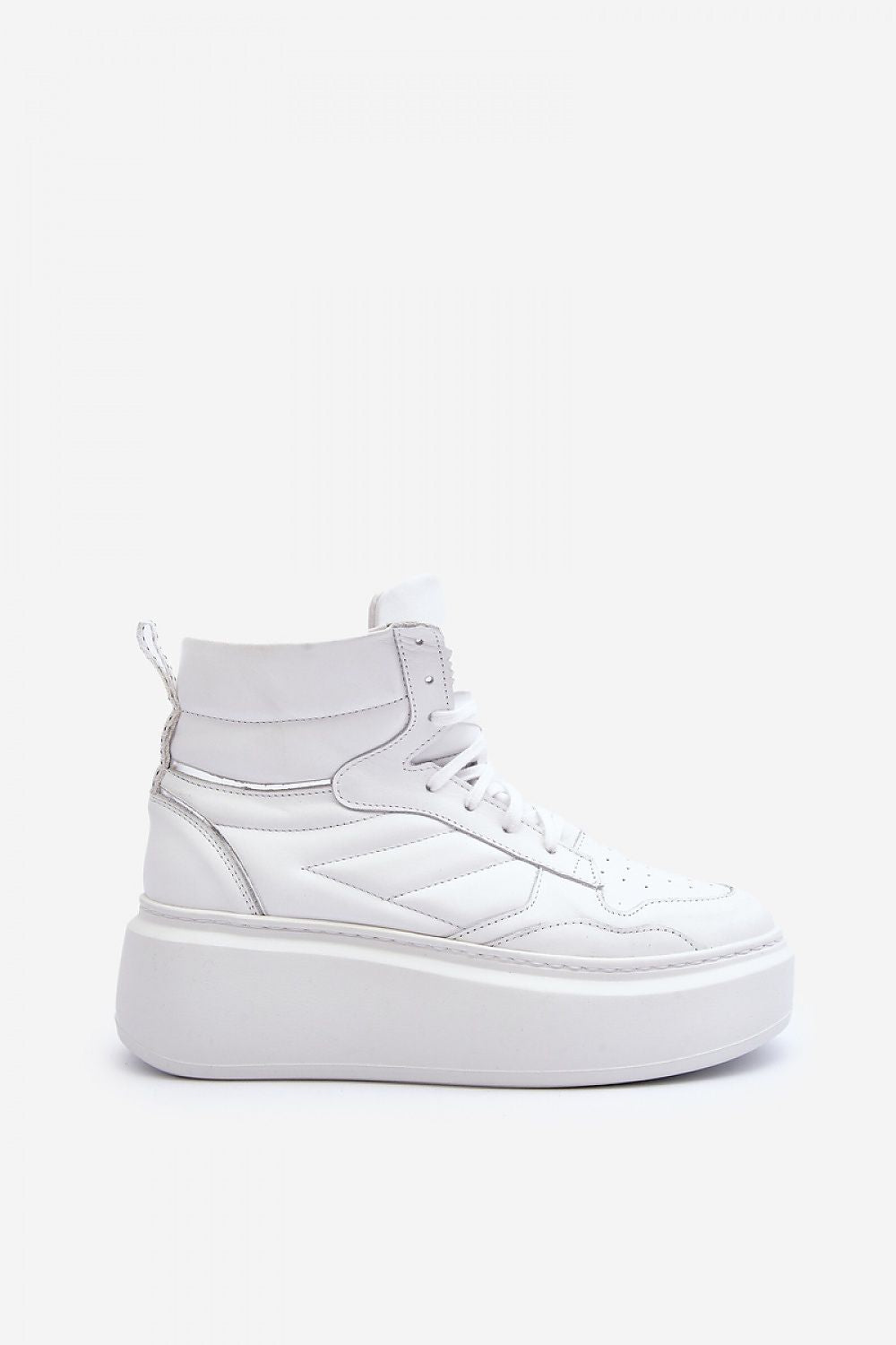   Buty Sportowe Model Zazoo 3392/X White - Step in style 