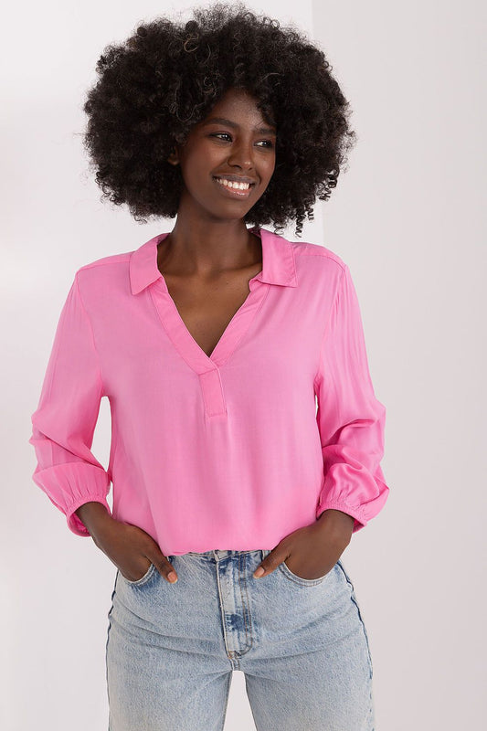   Bluzka Model D73761Z11162A Pink - Sublevel 