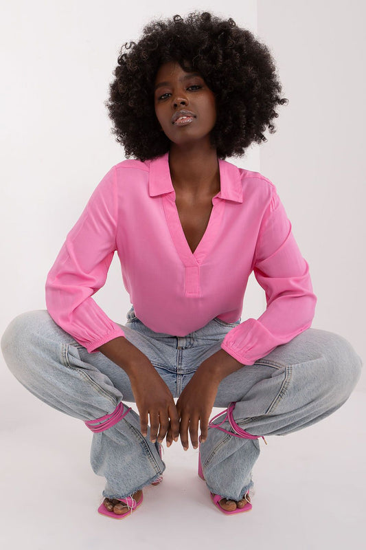  Bluzka Model D73761Z11162A Pink - Sublevel 