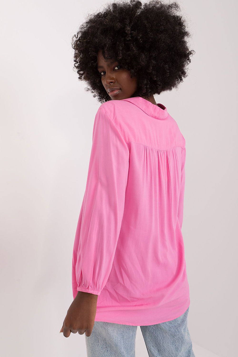   Bluzka Model D73761Z11162A Pink - Sublevel 