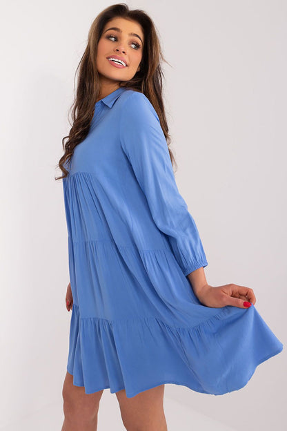  Sukienka Model D73761Z30425A Blue - Sublevel 