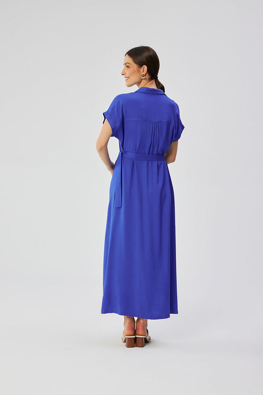  Sukienka Model S364 Blue - Stylove 