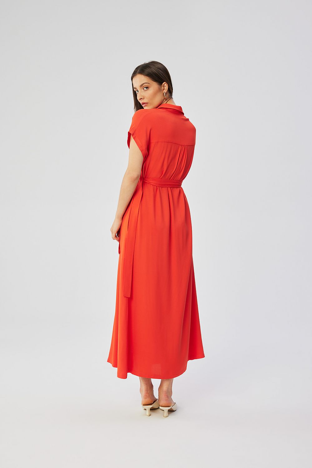  Sukienka Model S364 Coral - Stylove 