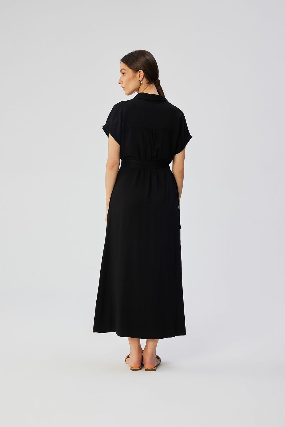  Sukienka Model S364 Black - Stylove 
