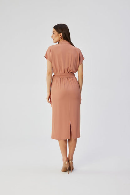  Sukienka Model S363 Różana - Stylove 