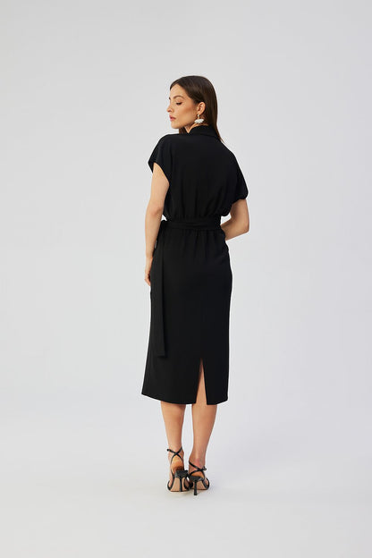  Sukienka Model S363 Black - Stylove 