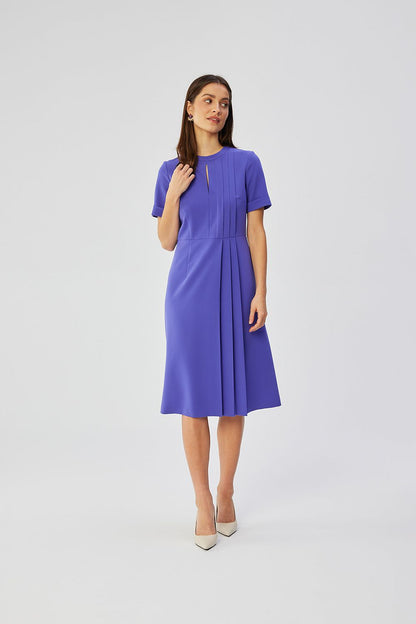   Sukienka Model S361 Violet - Stylove 
