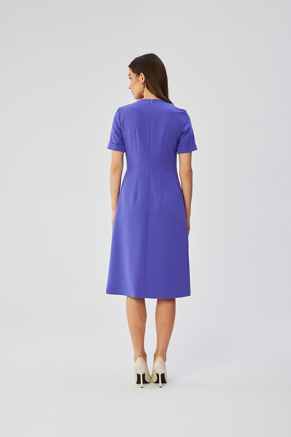   Sukienka Model S361 Violet - Stylove 
