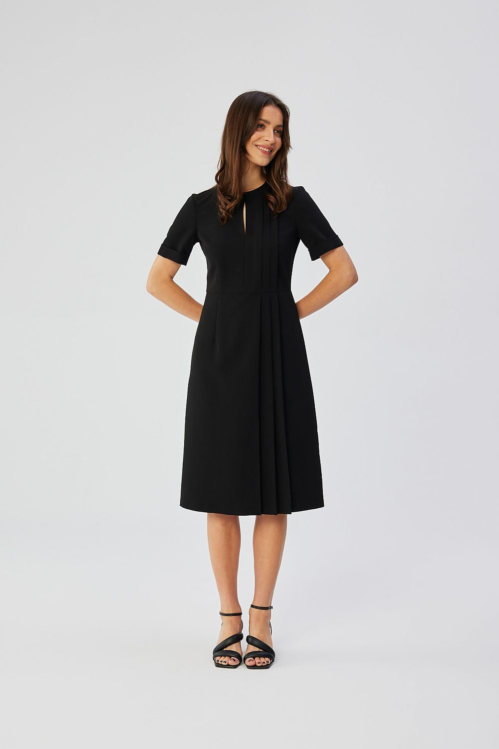   Sukienka Model S361 Black - Stylove 