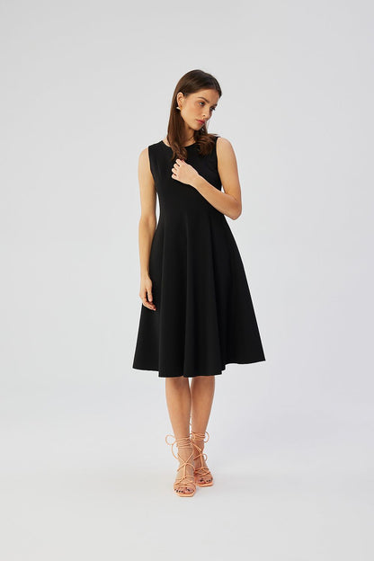  Sukienka Model S358 Black - Stylove 
