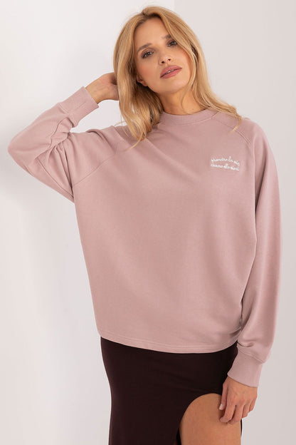   Bluza Damska Model D10088BC02656A Dark Pink - Sublevel 
