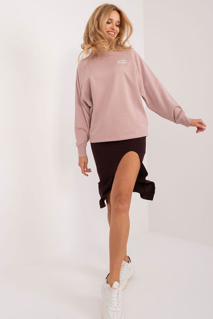  Bluza Damska Model D10088BC02656A Dark Pink - Sublevel 