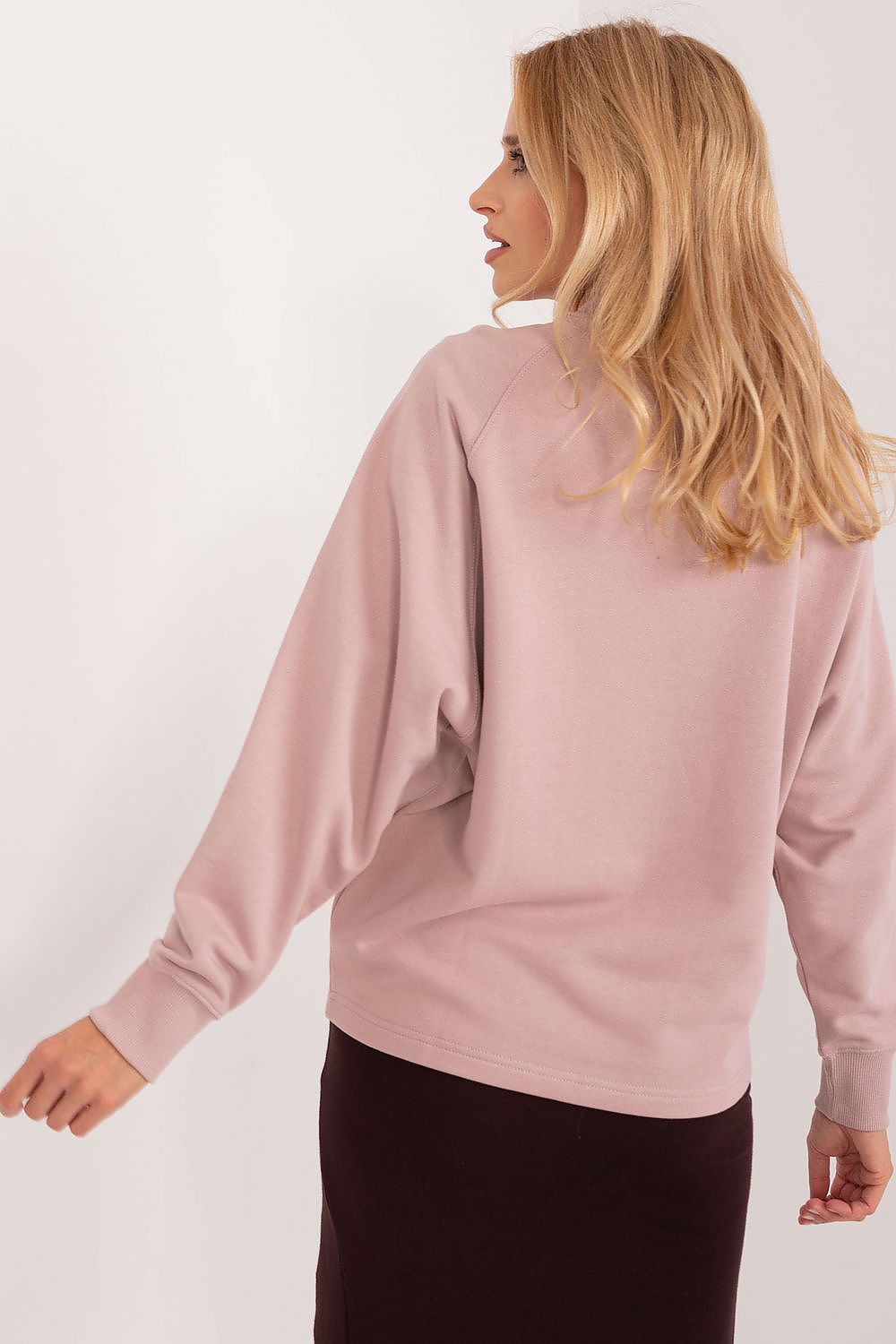   Bluza Damska Model D10088BC02656A Dark Pink - Sublevel 