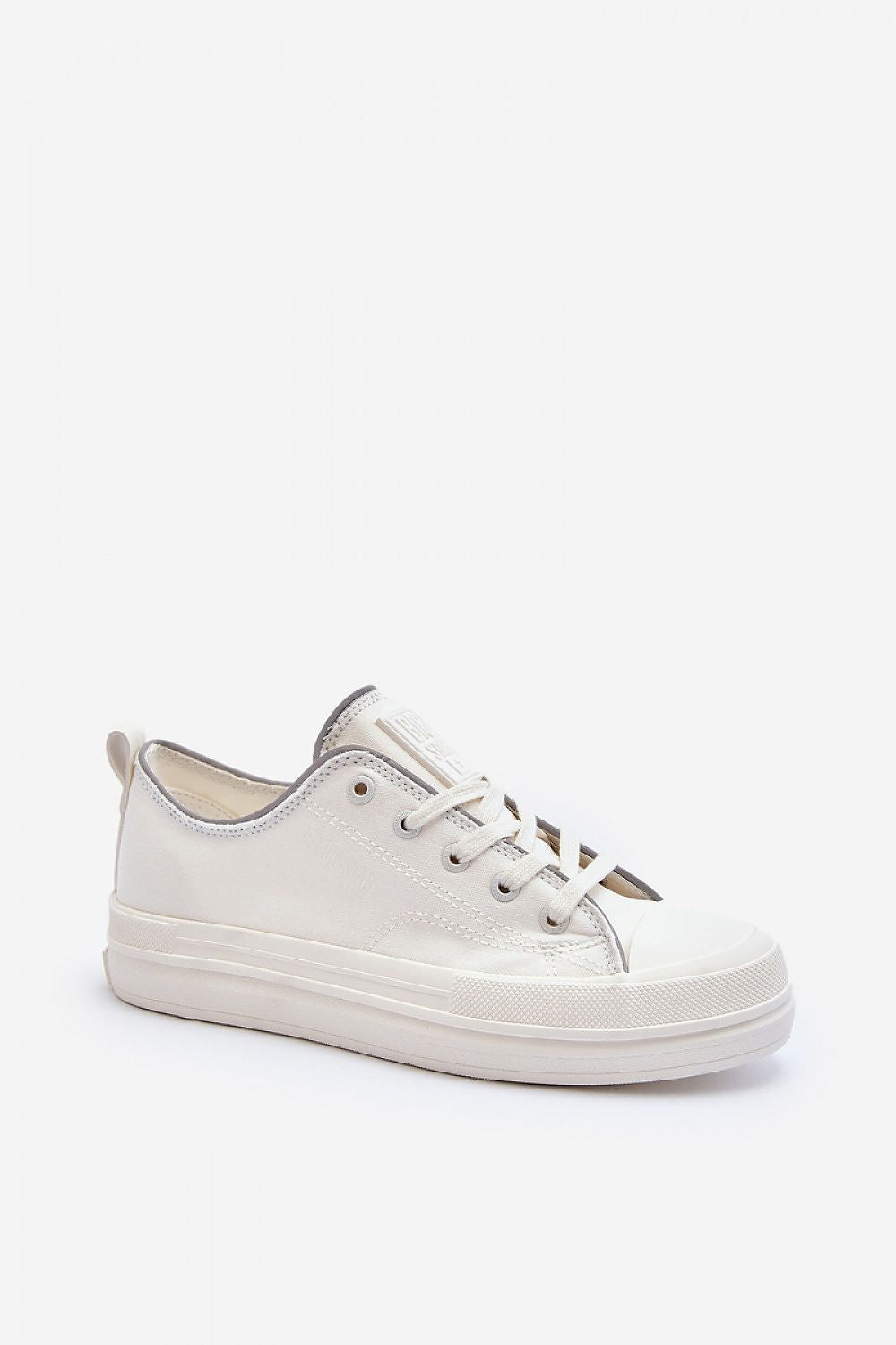   Trampki Model Big Star NN274850 White - Step in style 