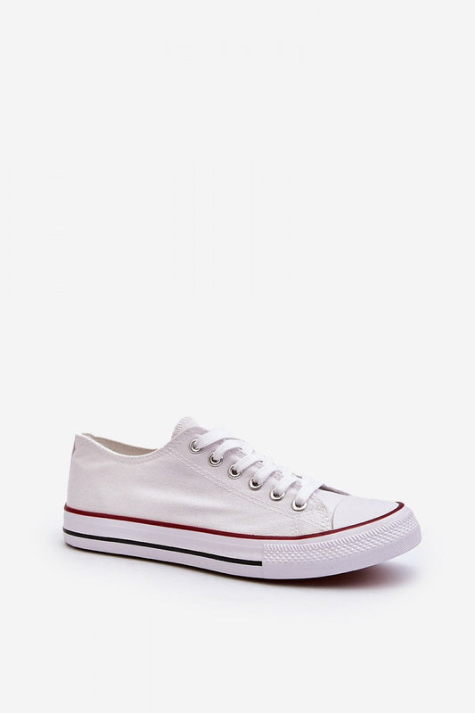   Trampki Model Isiltara 24SP02-2000 White - Step in style 