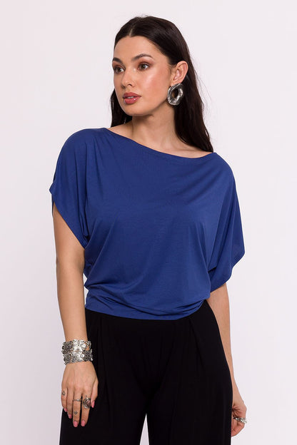   Bluzka Model B287 Blue - BeWear 