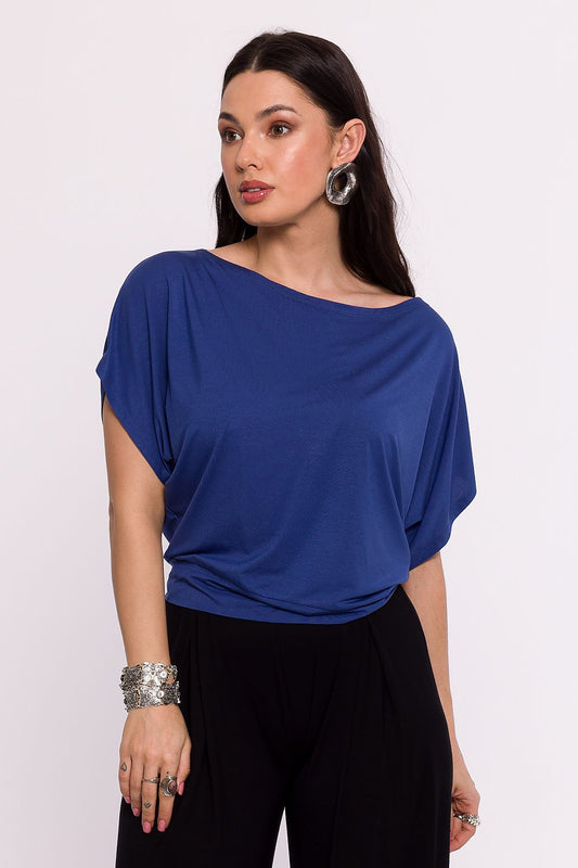   Bluzka Model B287 Blue - BeWear 