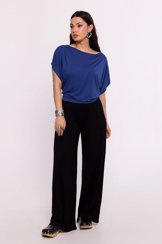   Bluzka Model B287 Blue - BeWear 