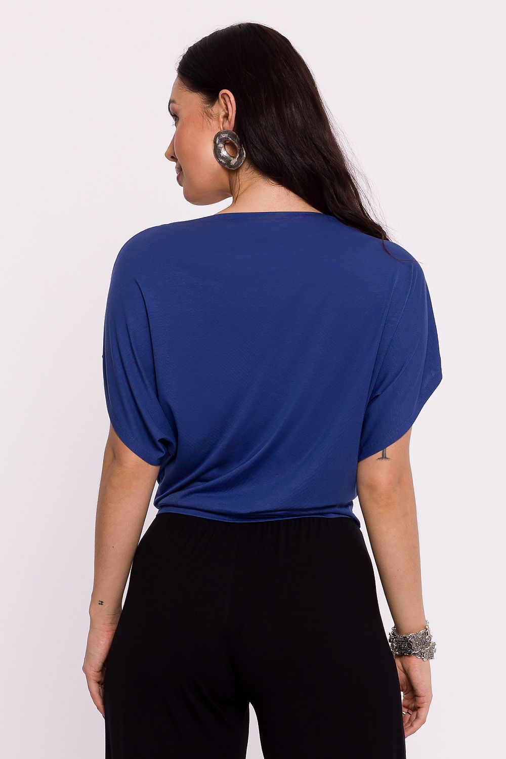   Bluzka Model B287 Blue - BeWear 