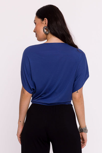   Bluzka Model B287 Blue - BeWear 