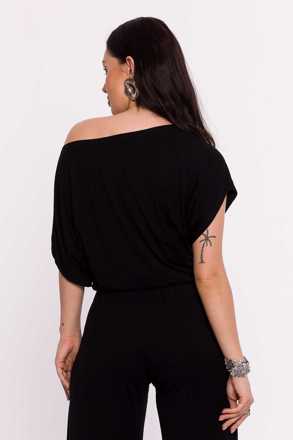   Bluzka Model B287 Black - BeWear 