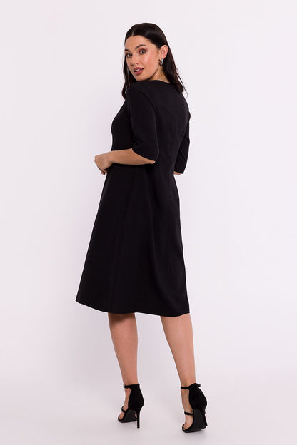  Sukienka Model B280 Black - BeWear 