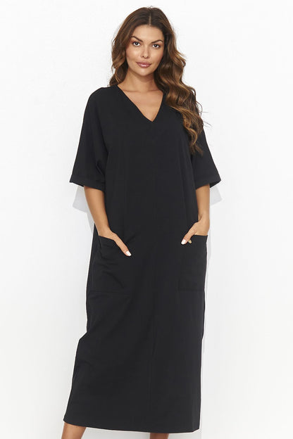  Sukienka Model NU473 Black - Numinou 
