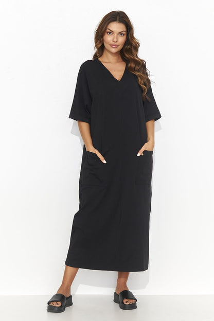  Sukienka Model NU473 Black - Numinou 