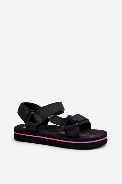  Sandały Model Lee Cooper LCW-24-05-2751L Black - Step in style 