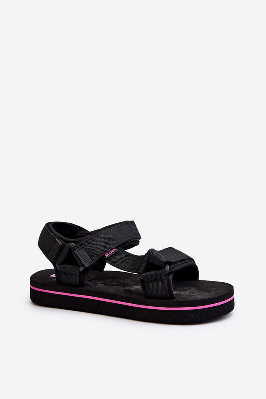  Sandały Model Lee Cooper LCW-24-05-2751L Black - Step in style 