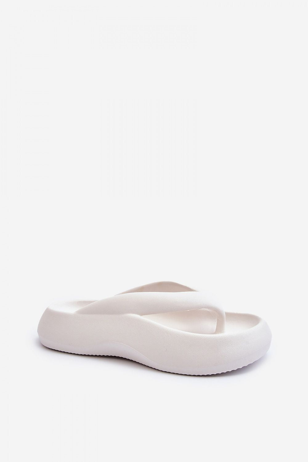  Sandał Japonki Model Roux SS-125 White - Step in style 