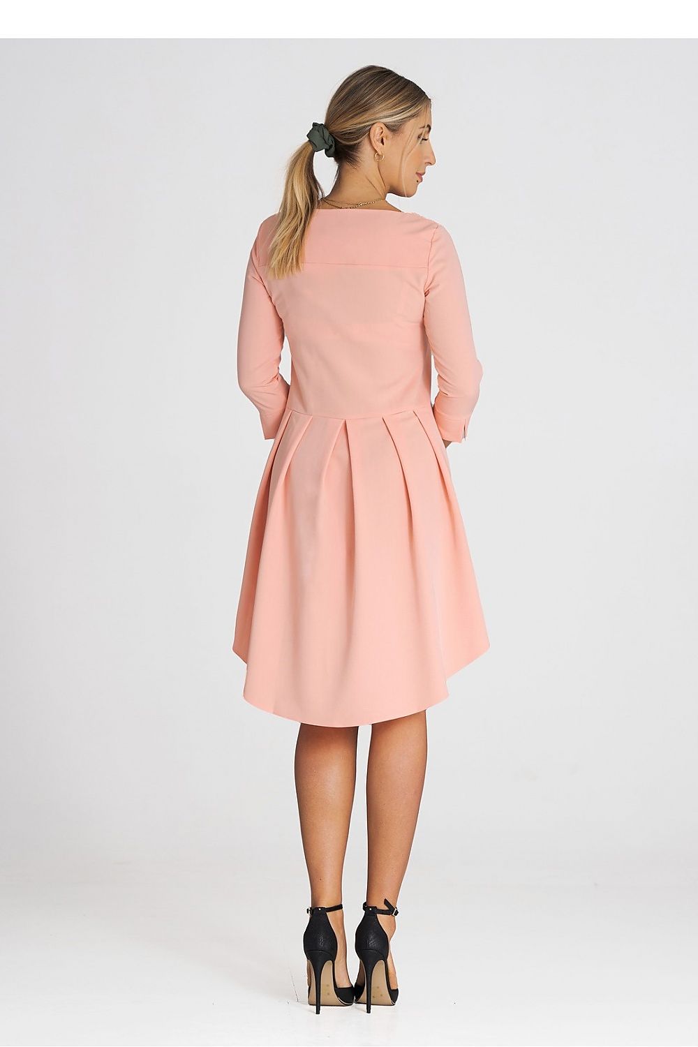   Sukienka Model M988 Pink - Figl 