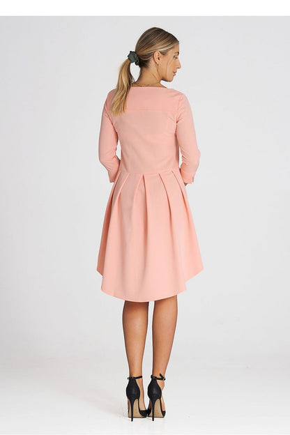   Sukienka Model M988 Pink - Figl 