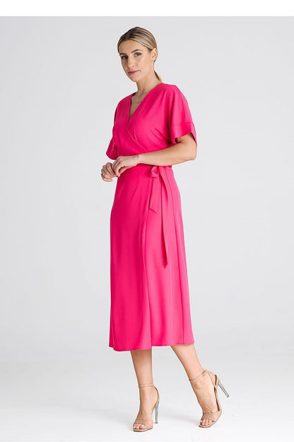  Sukienka Model M959 Pink - Figl 