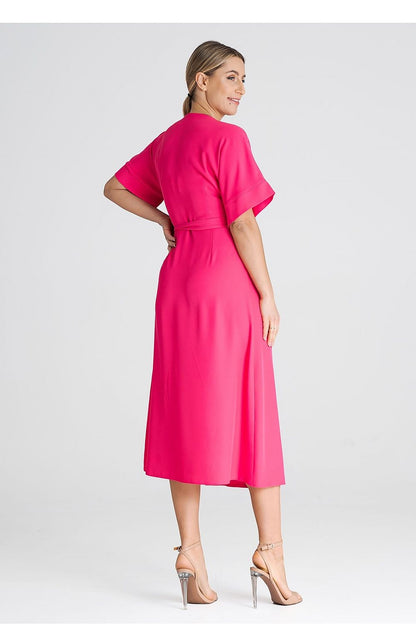  Sukienka Model M959 Pink - Figl 