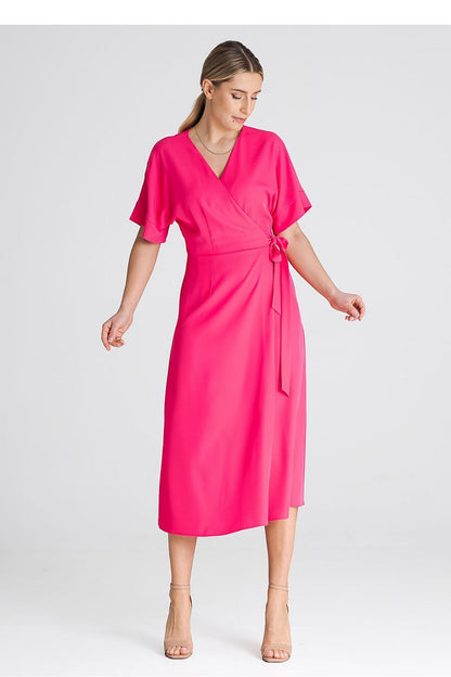  Sukienka Model M959 Pink - Figl 