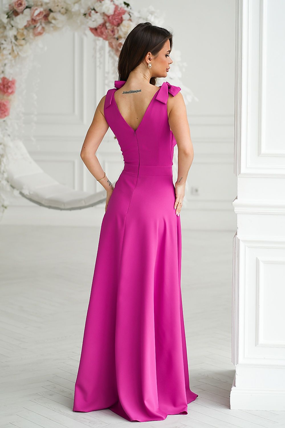  Sukienka Model 2231-50 Biskupi - Bicotone 
