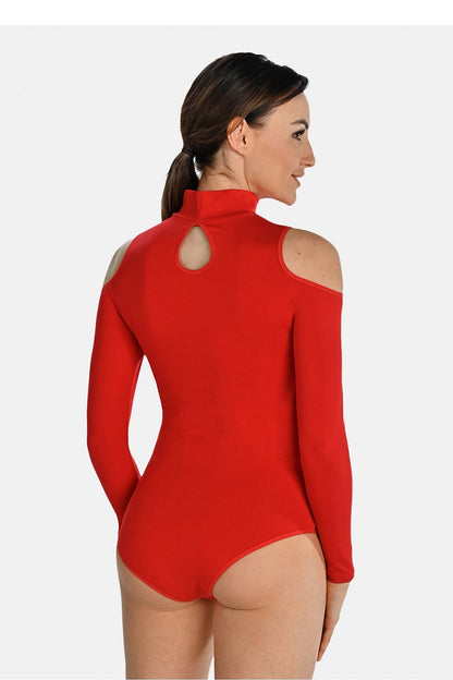   Body Model Janett 2445 Red - Teyli 