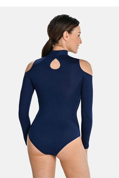   Body Model Janett 2445 Blue - Teyli 