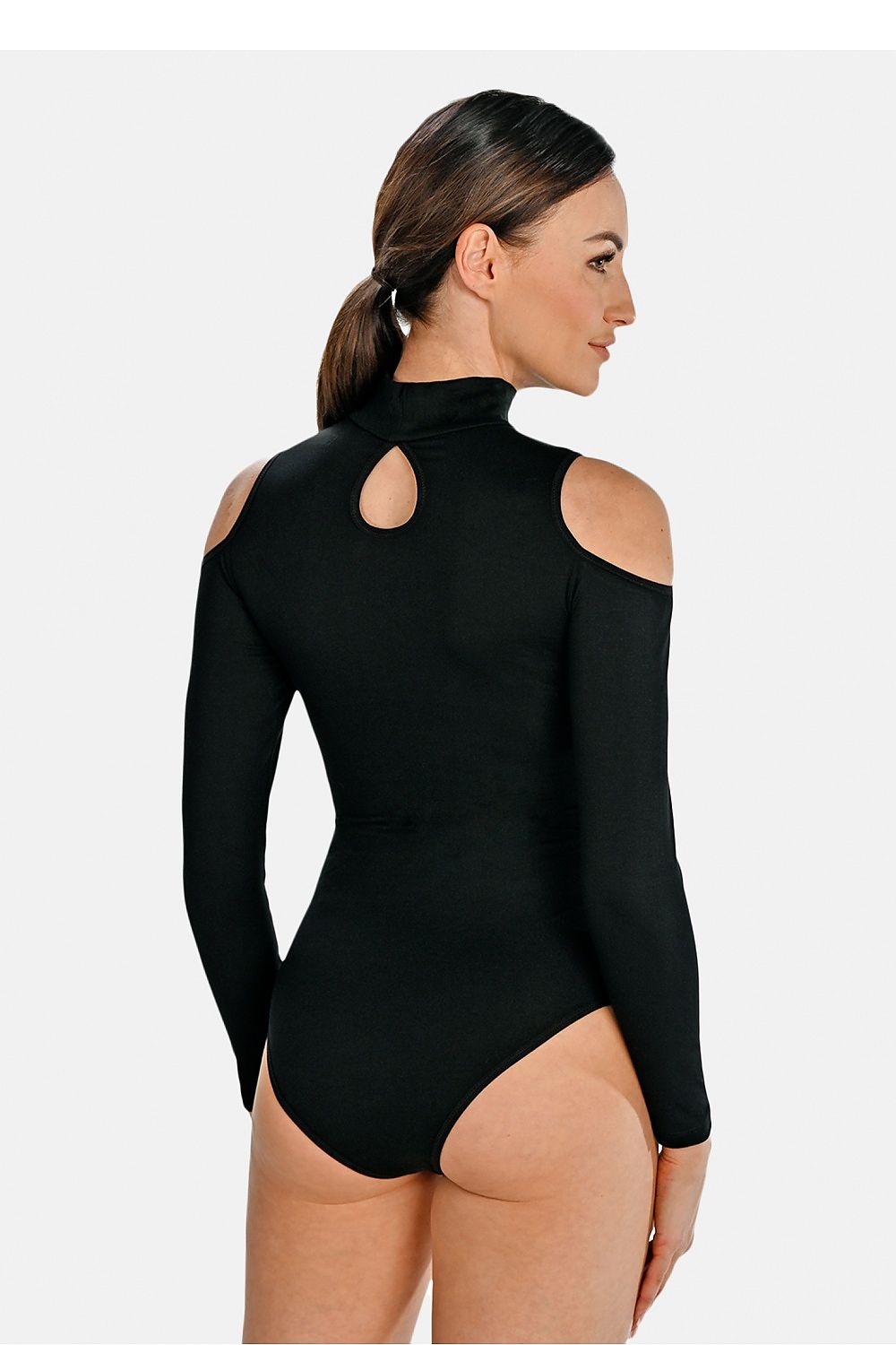   Body Model Janett 2445 Black - Teyli 