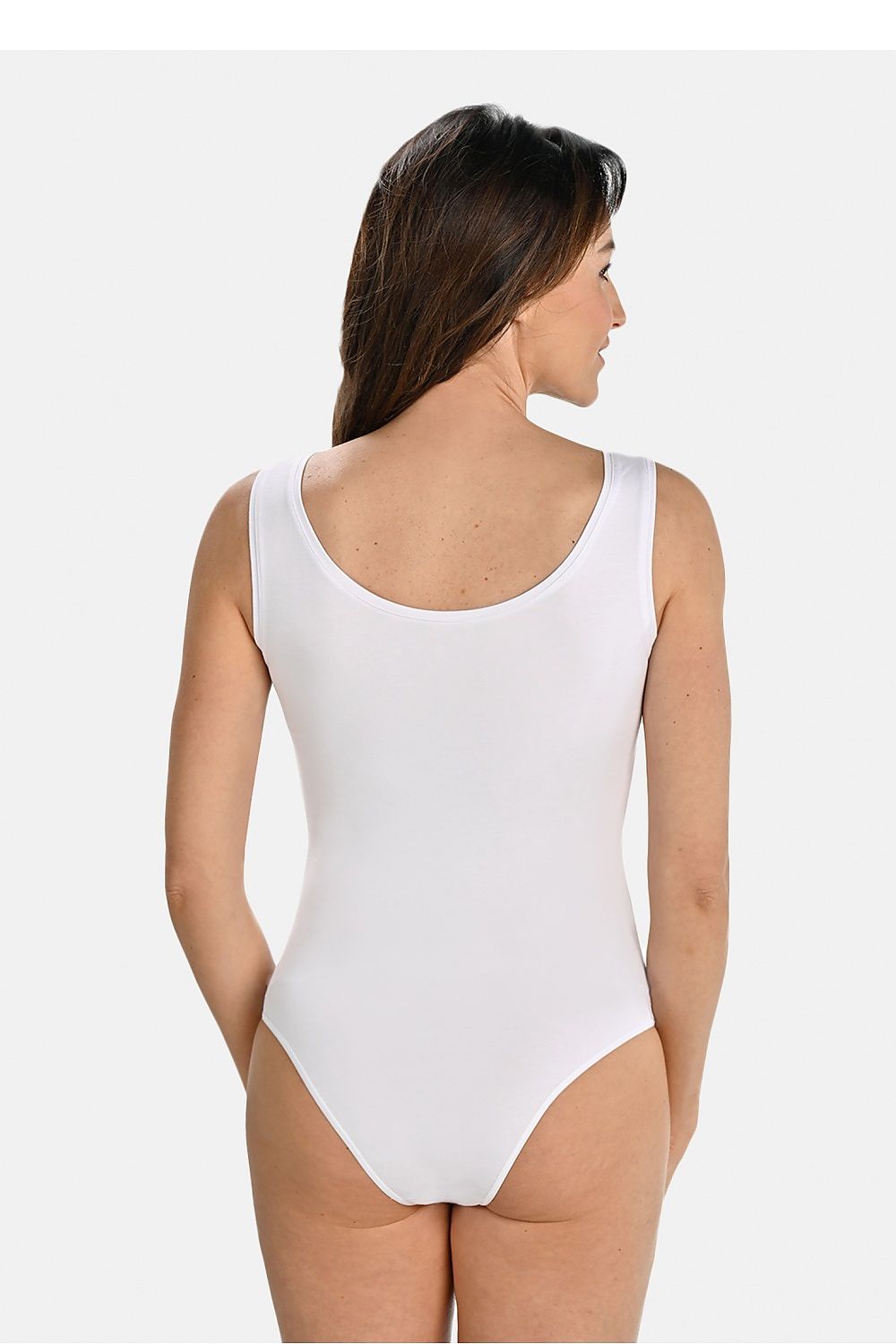   Body Model Esme 2441 White - Teyli 