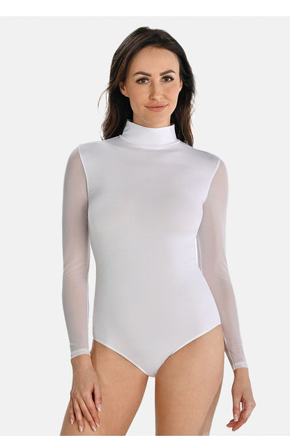   Body Model Nelly 2437 White - Teyli 