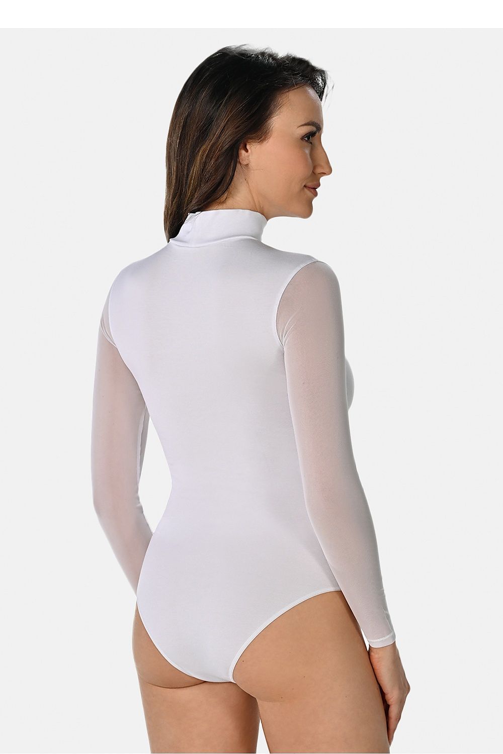   Body Model Nelly 2437 White - Teyli 