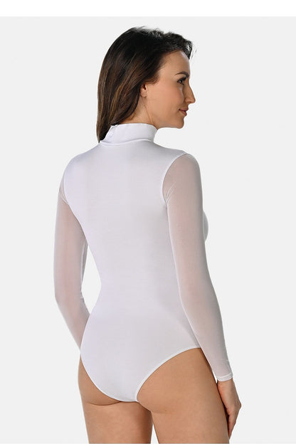   Body Model Nelly 2437 White - Teyli 