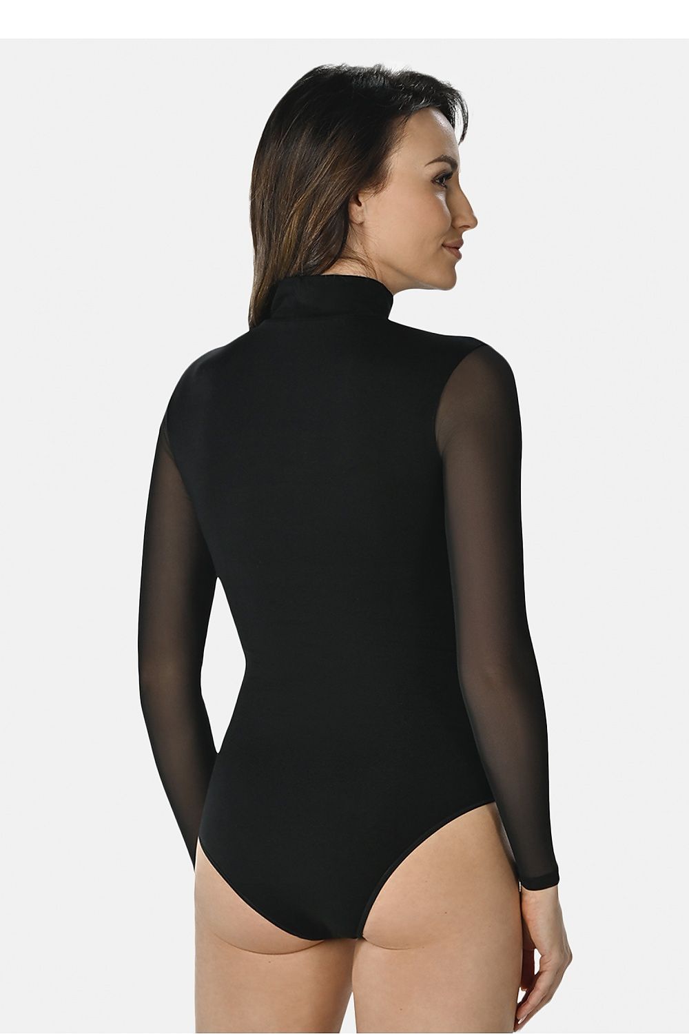   Body Model Nelly 2437 Black - Teyli 